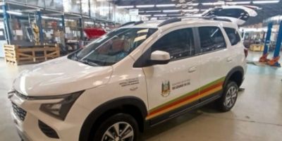 Três municípios da região acabam de ser selecionados para receber veículos adaptados