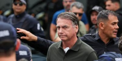 Por unanimidade, STF nega prisão domiciliar a Bolsonaro