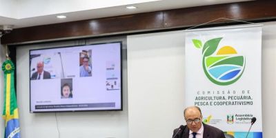 Guerra no Oriente Médio pode afetar exportações de frango do RS, alerta deputado