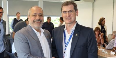 Novo presidente da Emater-RS e superintendente geral da Ascar é empossado