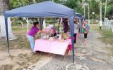 Feira na Praça Donário Lopes tem edição especial pelo Dia da Mulher em Camaquã