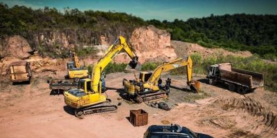 PF cumpre mandados contra crimes ambientais no Rio Grande do Sul