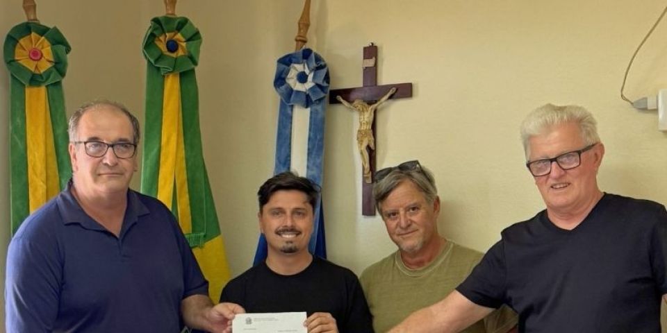 Arambaré garante R$ 200 mil em emenda parlamentar para a saúde