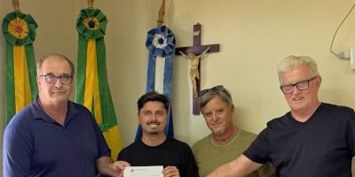 Arambaré garante R$ 200 mil em emenda parlamentar para a saúde