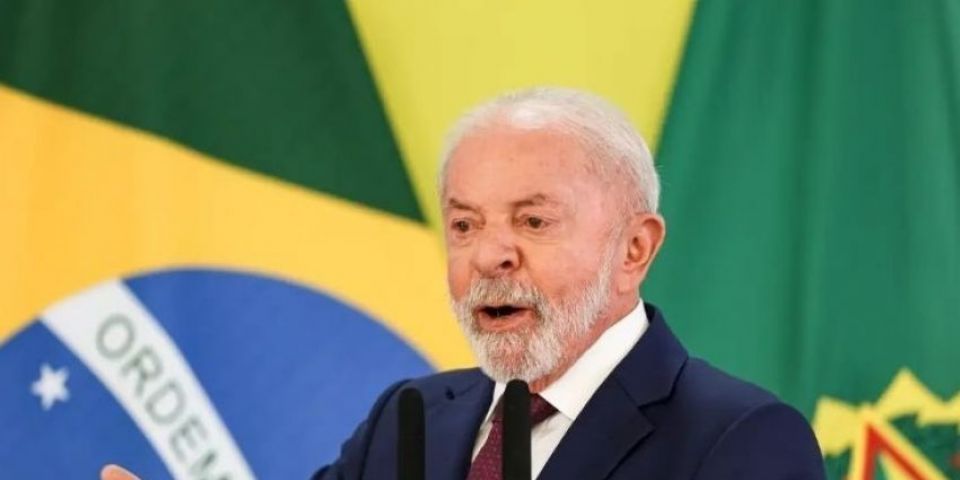 “Não podemos nos conformar com homens matando mulheres”, afirma Lula