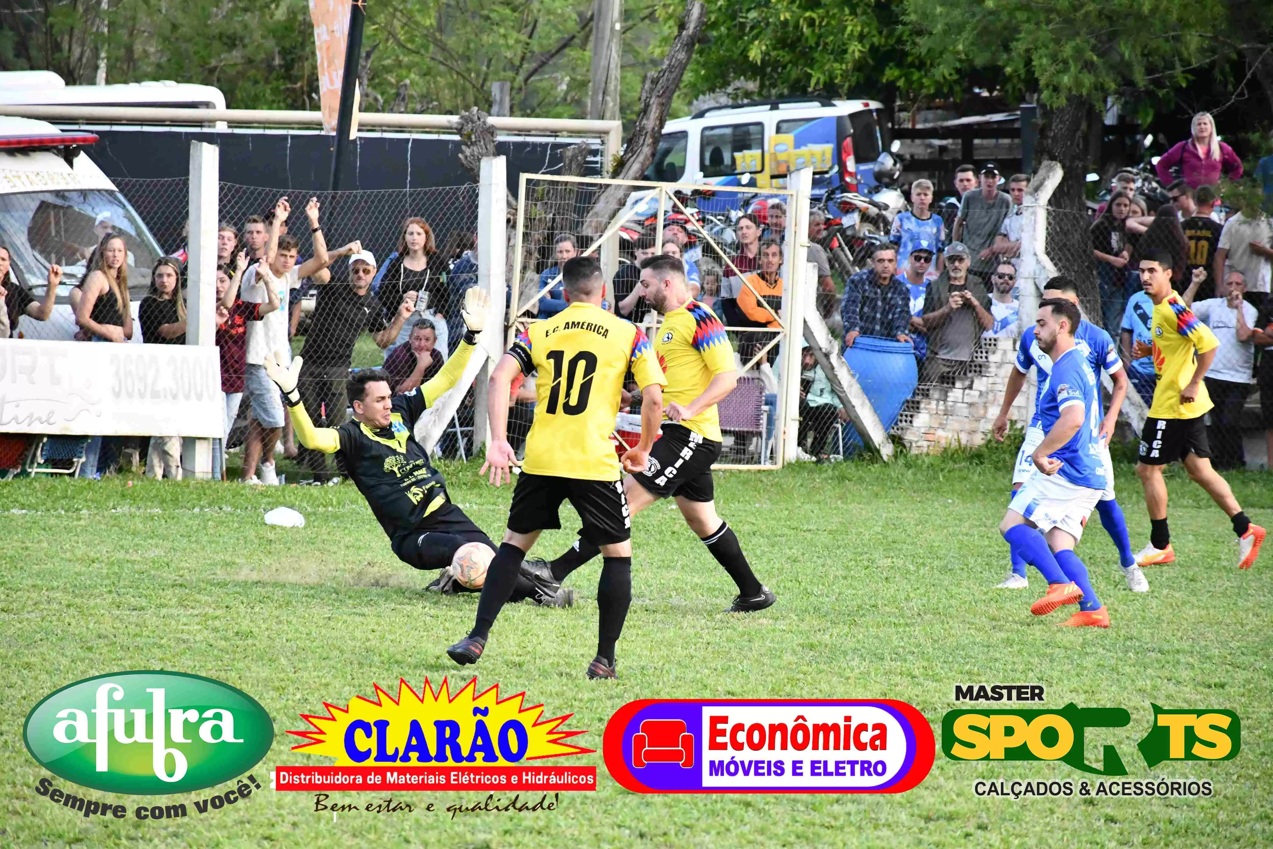 Finais da Copa Santa Auta Afubra 2023 | Camaquã (RS)