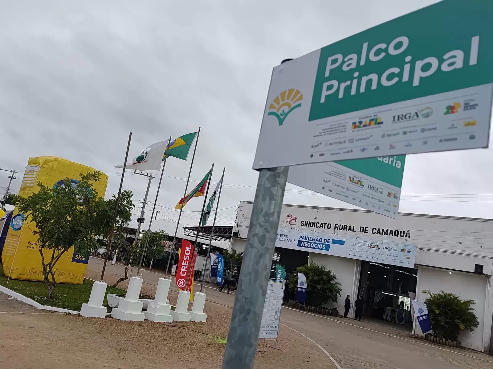 ExpoCamaquã 2026 - O campo nos conecta!